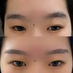 アイブロウwax💛