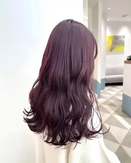 髪質改善カラー🎃👹🤖🎈カット💇‍♀️TOKIOトリートメント🧖‍♀️