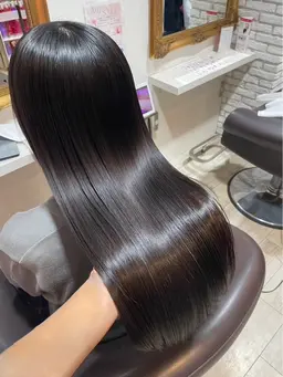 学割U24シニア♡Aujua界最高峰💎インメトリィ✨Aujuaフルステップトリートメント➕口コミ記入で超音波アイロン✨