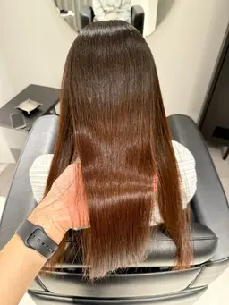 カット＆質感再整カラー✨️