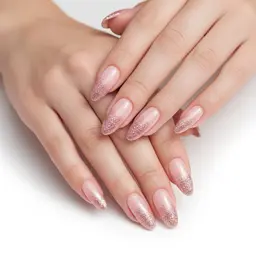 【オフなし】12月限定！ラメグラデーション💅