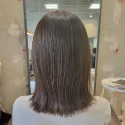 🌱平日限定🌱カラー＋3step超音波トリートメント