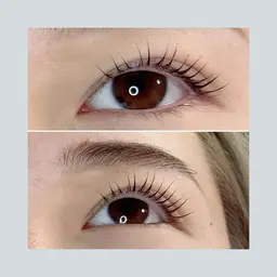 パリジェンヌラッシュリフト(ケラチントリートメント付)