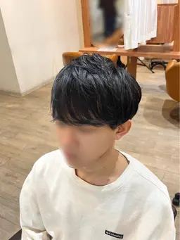 【無料】🚹メンズカットモデル