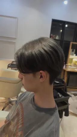 ⭐️メンズカットモデル⭐️🚨ご予約前に必ず詳細をご確認ください