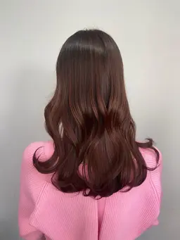 【minimo限定価格】カット&カラー＋セラミドトリートメント🌱