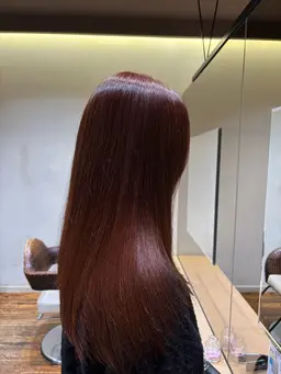 カラー＋シャンプー＋ブロー🌈✨