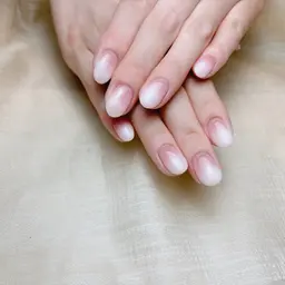 [初回オフ無料]🫧カラーグラデーション🫧（パーツ、長さだしオフ別）