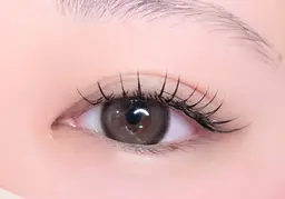 4/9🩵高持続LEDフラットラッシュ100本¥4000