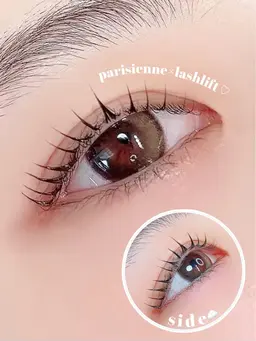 【7月1日~】💐パリジェンヌラッシュリフト×ケラチントリートメント×アイシャンプー×コーティング