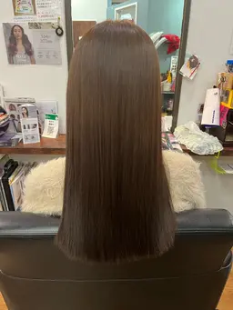 体験モデル　かなりお安いモデル価格です！美髪チャージ✳︎サイエンスアクア新感覚トリートメント