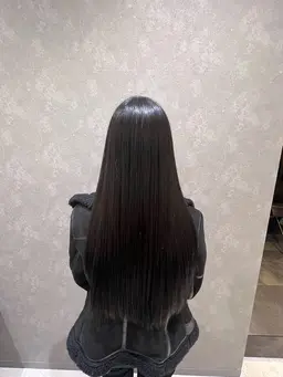 【12月ミニモ限定】ワンカラー＋𝐀𝐮𝐣𝐮𝐚トリートメント