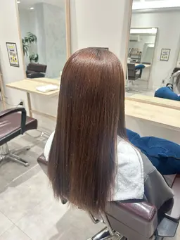 💎ワンカラー＋ヘッドスパ🫧