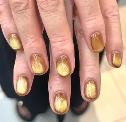 ジェル付け替えオフケア無料【新規限定オープン記念価格¥3,300】マグネットネイル