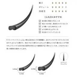 フラットマットラッシュ　つけ放題（アイシャンプー込み）