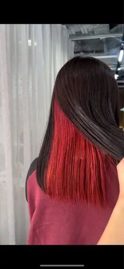 🎀カット＋インナーカラー＋3stepトリートメント🎀