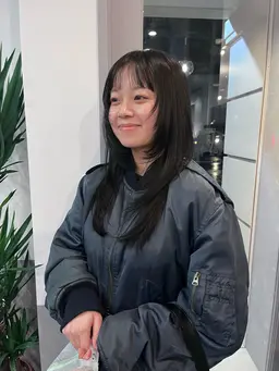 ✂︎似合わせデザインカット‪✂︎‬ 一人一人の骨格に合わせあなただけに似合うスタイルを提供します💥