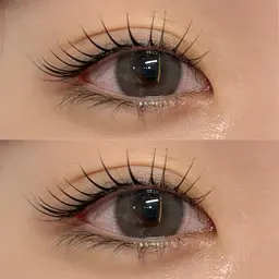 メーテルラッシュリフト🩶次世代パーマ✨トップアイリスト担当