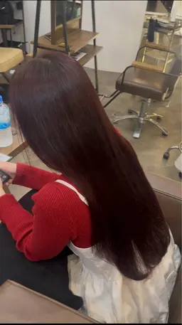 カラーモデル募集!!