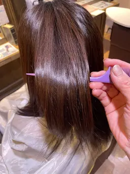 極上のヘアエステ👑ioLuトリートメント🫧 ͛.*髪質改善トリートメント