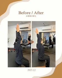 肩​〜​肩甲骨周りの30分コンデショニング