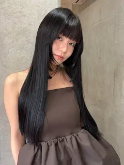 ✨縮毛矯正×カット×超音波ヘアトリートメント✨