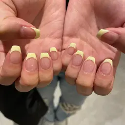 《今だけ価格》🎀オフ無🎀フレンチ（クリアベース）