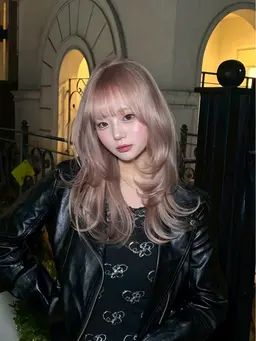 🇰🇷韓国トレンド🇰🇷レイヤーカット