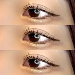 パリジェンヌラッシュリフト/オーダーカール《トリートメント付き》75分