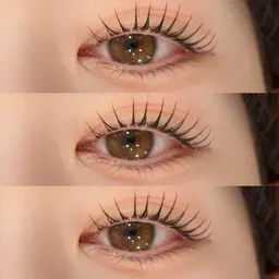 【U25限定！お目元の撮影OKな方】⭐️韓国風マスカラパーマ⭐️