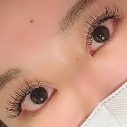 【新規はオフ無料】全員まつげエクステ⿻*.フラットラッシュ80set