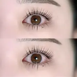 🩵【パリジェンヌラッシュリフト】ケラチン込み