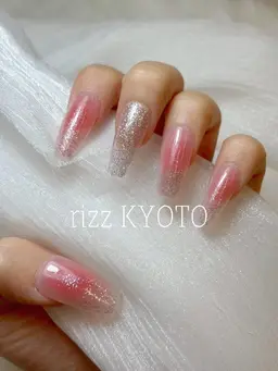 オフなし　モニター価格【時短施術】仕上げ済みスカルプデザインチップ貼り付け