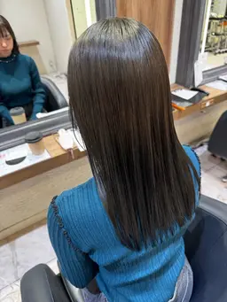 【🎄12月特別クーポン🎄】Aujua 7stepトリートメント🫧（ブロー＆ロング料金別途）