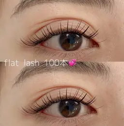 🍀ご新規様限定🍀当日予約🆗マツエク100本