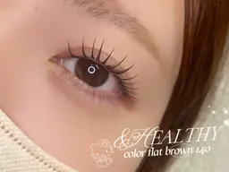 〖ミニモ学割〗🧁カラーフラット120本🍒※5分以上の遅刻で施術不可