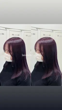 minimo限定✨【❤️‍🔥ブリーチなしダブルカラー➕プチトリートメント❤️‍🔥】