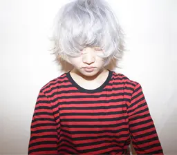 🍏🍎ブリーチ＋カラー🍎グラデーションカラー⭐️バレイヤージュ😄【撮影させていただきます】