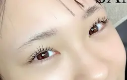 マスカラ⭐︎パーマ