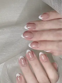 カラーフレンチ