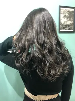 ❤️超お得❤️ ケアカラー + TOKIO 5ステップトリートメント + コテ巻きOK ⭐️⭐️