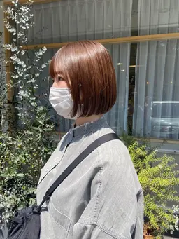 似合わせカット＋2stepトリートメント🌼 [姫路/美容室/ヘアサロン]