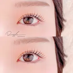 《2月11日限定 》⚠️時間指定あり⚠️まつげパーマ/パリジェンヌ90分2500円