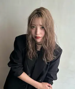 1月限定💗人気のくすみカラー