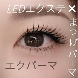 エクパーマ　80本​〜​120本