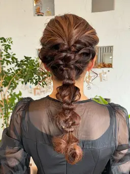 🎀 ヘアアレンジクーポン 🎀