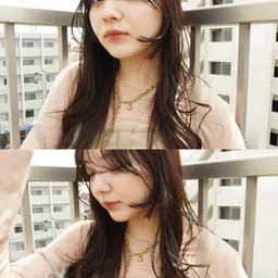 【ご新規様限定】カット+酸性ストレート+4stepトリートメント28600→20000