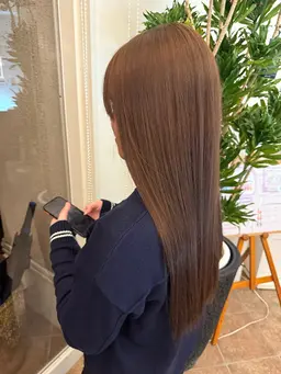 ワンカラー 🥣🤍 ̖́-