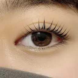 【一重の方限定】【28日のみ】まつげパーマ