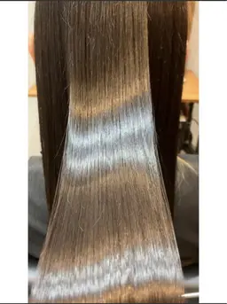 ‹ 髪質改善› 酸熱トリートメント🍯